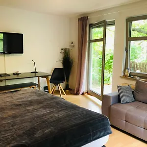 Apartment Modernes Neustadt, Dresden