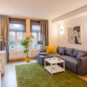 Apartment 1, Rothenburger Straße, Dresden