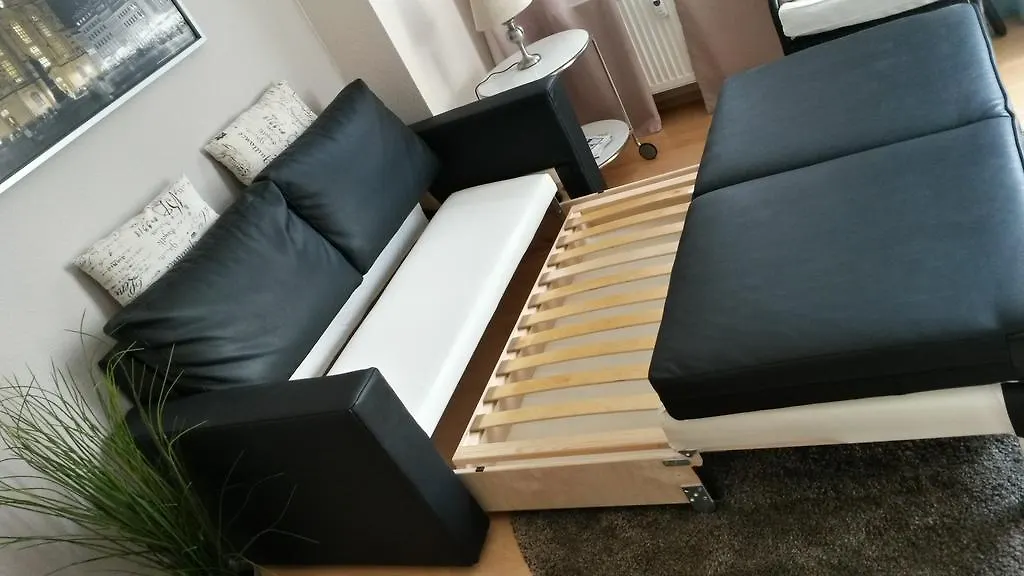Διαμέρισμα Dd-Apartment Loebtau 1 Δρέσδη Γερμανία