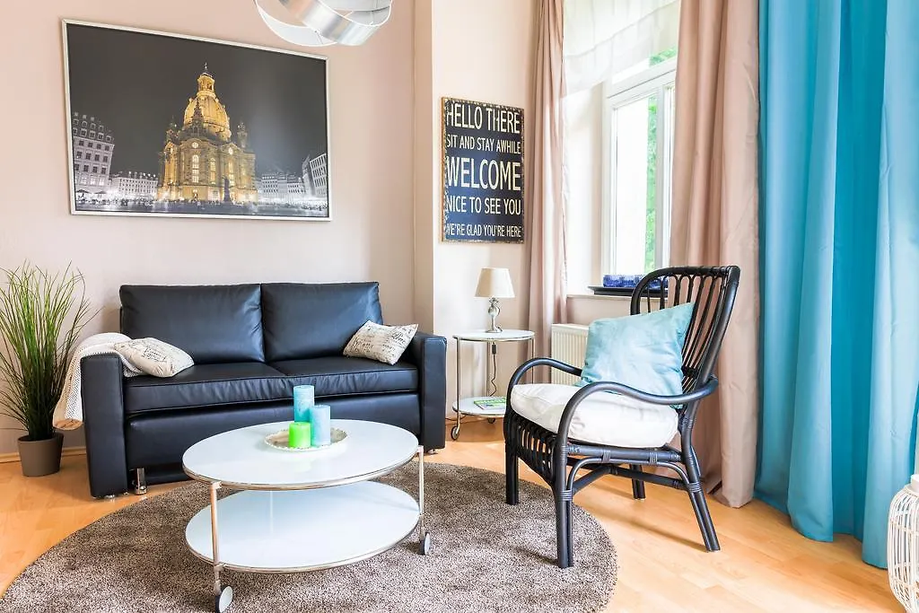 Dd-Apartment Loebtau 1 Δρέσδη
