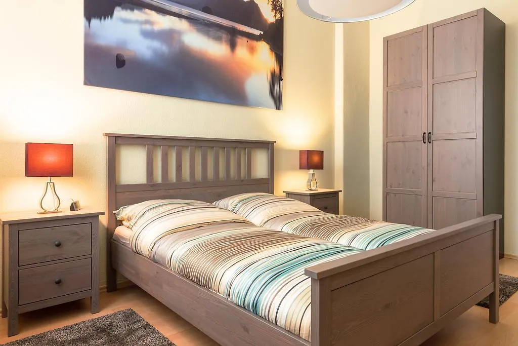 Dd-Apartment Loebtau 1 Δρέσδη Γερμανία