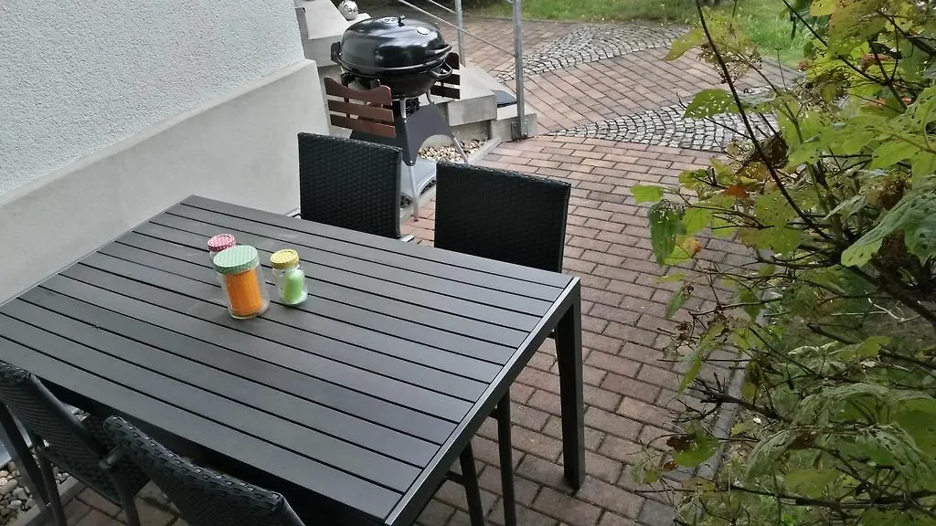 Apartment Dd-Apartment Loebtau 1 Dresden