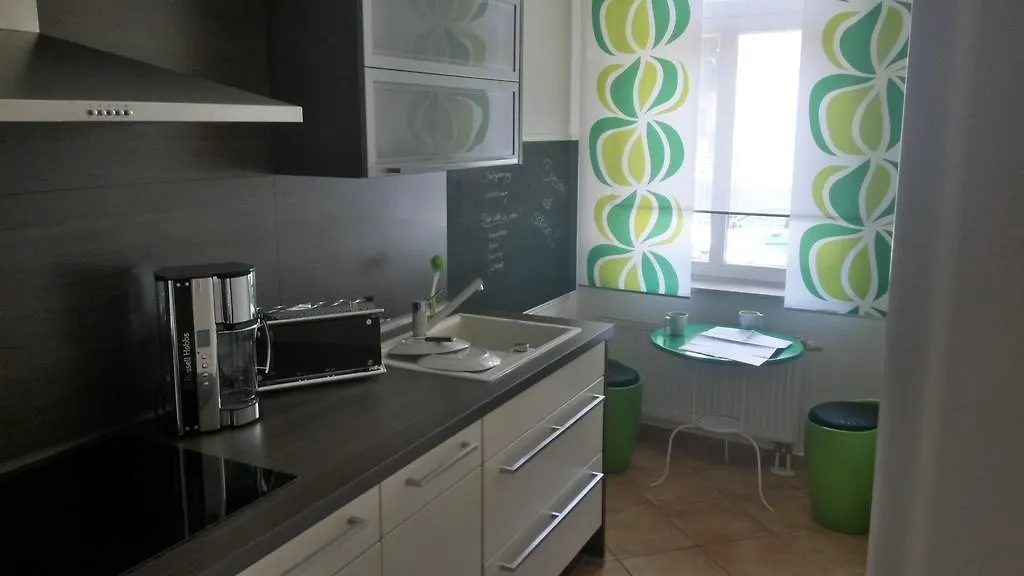 Apartment Dd-Apartment Loebtau 1 Dresden